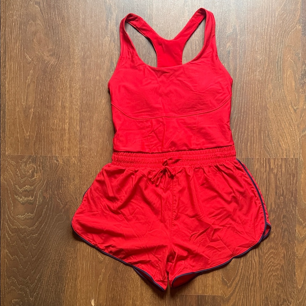 NWT Fabletics Sport Shortsie